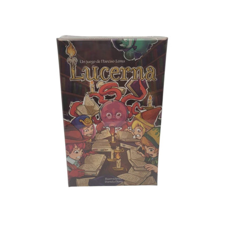 LUCERNA LUCERNA