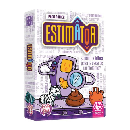ESTIMATOR ESTIMATOR