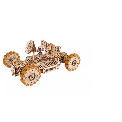 NASA: ROVER LUNAR