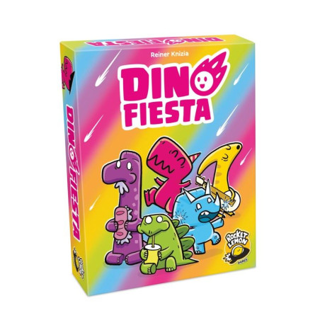 DINO FIESTA DINO FIESTA