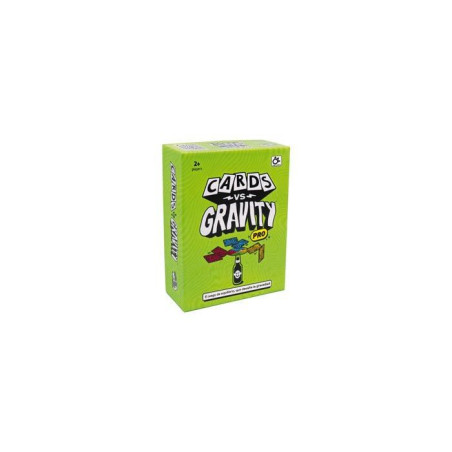 CARDS VS GRAVITY CARDS VS GRAVITY