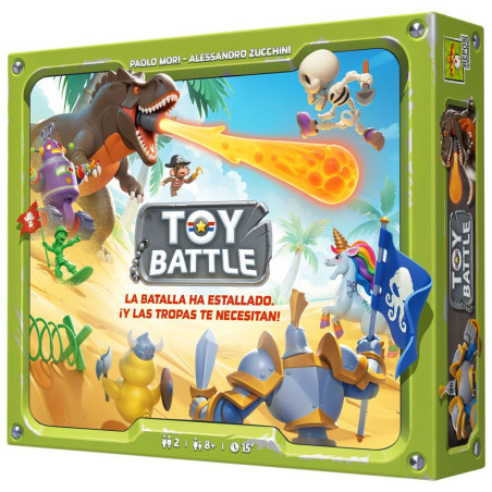 TOY BATTLE TOY BATTLE