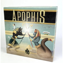 APOPHIS: LA MALDICION APOPHIS: LA MALDICION