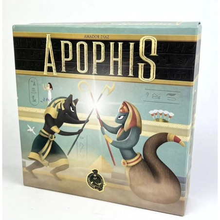 APOPHIS: LA MALDICION APOPHIS: LA MALDICION