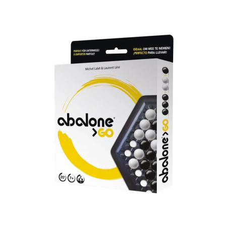 ABALONE GO ABALONE GO