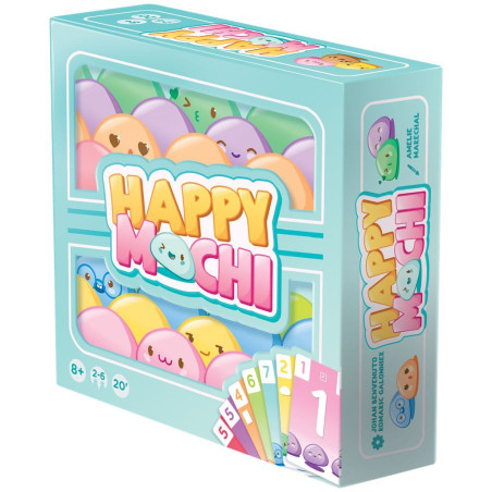 HAPPY MOCHI HAPPY MOCHI