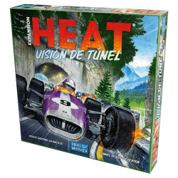 HEAT: VISION DE TUNEL HEAT: VISION DE TUNEL