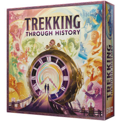 TREKKING THROUGH HISTORY