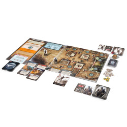 THE MANDALORIAN: ADVENTURES THE MANDALORIAN: ADVENTURES