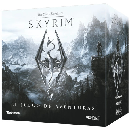 THE ELDER SCROLLS V: SKYRIM THE ELDER SCROLLS V: SKYRIM