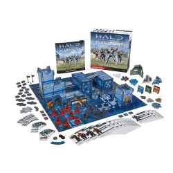 HALO: FLASH POINT SPARTAN EDITION HALO: FLASH POINT SPARTAN EDITION