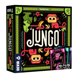 JUNGO JUNGO
