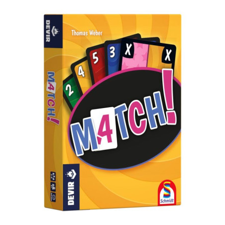 MATCH! MATCH!