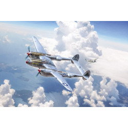 MODELO 1:48 P-38J E.T.O. MODELO 1:48 P-38J E.T.O.