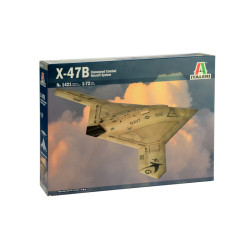 MODELO 1:72 X-47B