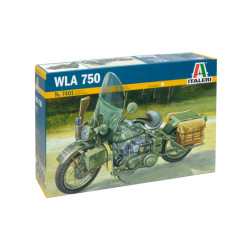 MODELO 1:9 U.S. ARMY WW II MOTORCYCLE MODELO 1:9 U.S. ARMY WW II MOTORCYCLE
