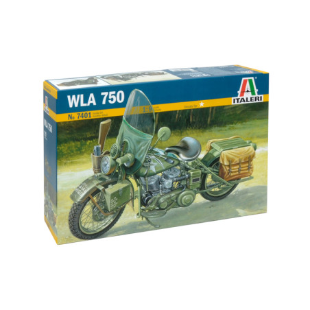 MODELO 1:9 U.S. ARMY WW II MOTORCYCLE MODELO 1:9 U.S. ARMY WW II MOTORCYCLE