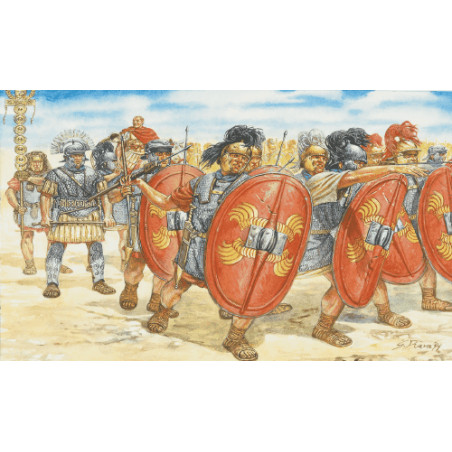 MODELO 1:72 ROMAN INFANTRY