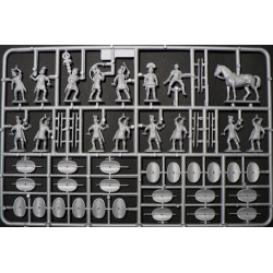 MODELO 1:72 ROMAN INFANTRY