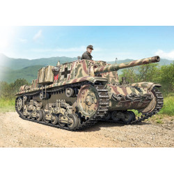 MODELO 1:35 SEMOVENTE M42 da 75/34