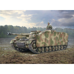 MODELO 1:35 STURMGESCHUTZ IV MODELO 1:35 STURMGESCHUTZ IV