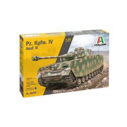 MODELO 1:35 PANZER IV Ausf. H MODELO 1:35 PANZER IV Ausf. H