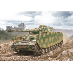 MODELO 1:35 PANZER IV Ausf. H MODELO 1:35 PANZER IV Ausf. H