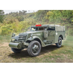 MODELO 1:72 M3A1 SCOUT CAR MODELO 1:72 M3A1 SCOUT CAR