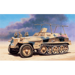 MODELO 1:72 SD. KFZ.250/3