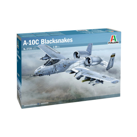MODELO 1:48 A-10C "Blacksnakes" MODELO 1:48 A-10C "Blacksnakes"