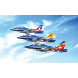 MODELO 1:72 AERMACCHI MB-339 "60th P.A.N. Anniversary"