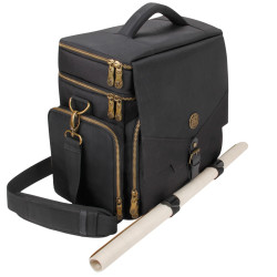 MALETIN ORGANIZADOR GRANDE PARA JUEGOS DE ROL MALETIN ORGANIZADOR GRANDE PARA JUEGOS DE ROL