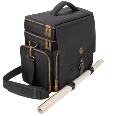 MALETIN ORGANIZADOR GRANDE PARA JUEGOS DE ROL MALETIN ORGANIZADOR GRANDE PARA JUEGOS DE ROL