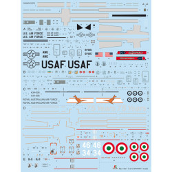 MODELO 1:72 C-27A SPARTAN / G.222