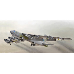 MODELO 1:72 B-52G STRATOFORTRESS GULF WAR MODELO 1:72 B-52G STRATOFORTRESS GULF WAR