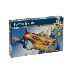 MODELO 1:72 SPITFIRE MK.VB