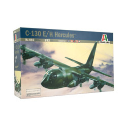MODELO 1:72 C-130 HERCULES E/H