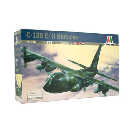 MODELO 1:72 C-130 HERCULES E/H