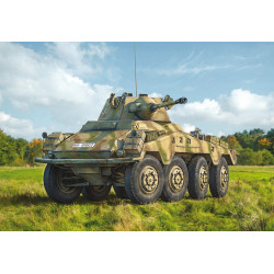 MODELO 1:35 Sd.Kfz. 234/2 PUMA