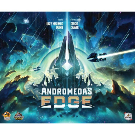 ANDROMEDAS EDGE ANDROMEDAS EDGE