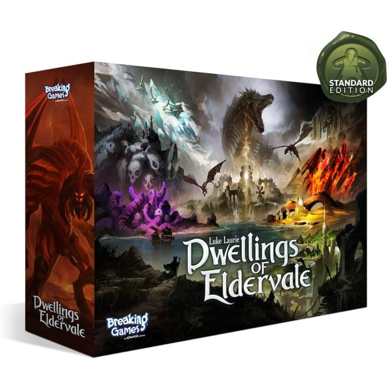 DWELLINGS OF ELDERVALE