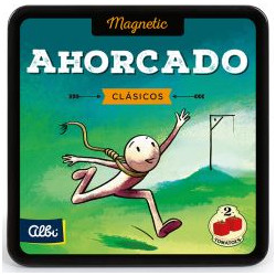 AHORCADO MAGNETICO AHORCADO MAGNETICO