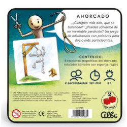 AHORCADO MAGNETICO AHORCADO MAGNETICO