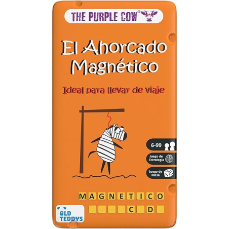 TO GO EL AHORCADO TO GO EL AHORCADO