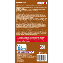 TO GO EL AHORCADO TO GO EL AHORCADO