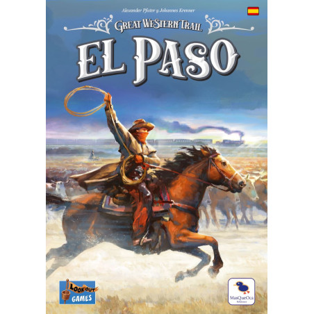 GREAT WESTERN TRAIL 2DA ED. EL PASO GREAT WESTERN TRAIL 2DA ED. EL PASO