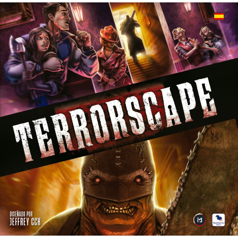 TERROSCAPE