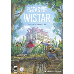 RATAS DE WISTAR RATAS DE WISTAR