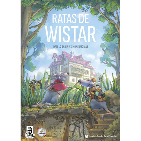 RATAS DE WISTAR RATAS DE WISTAR