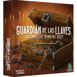 GUARDIAN DE LAS LLAVES GUARDIAN DE LAS LLAVES